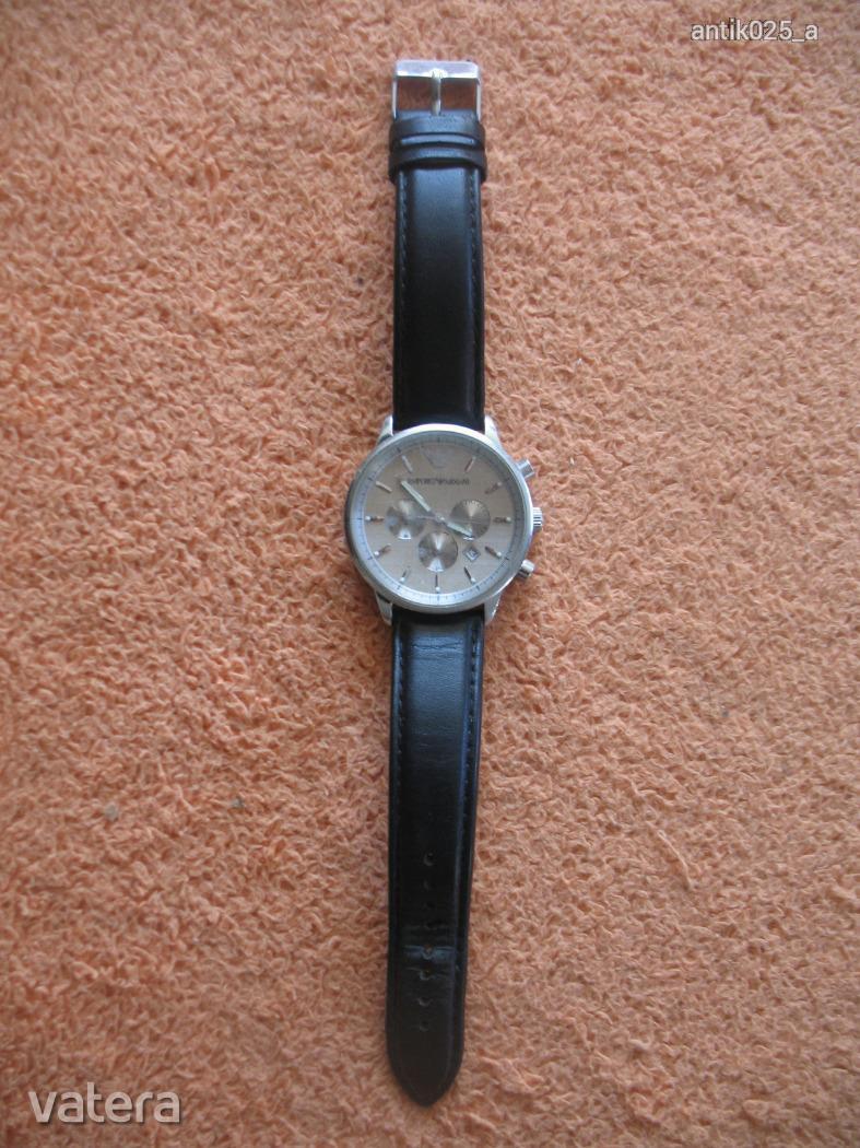 Emporio Armani chronograph