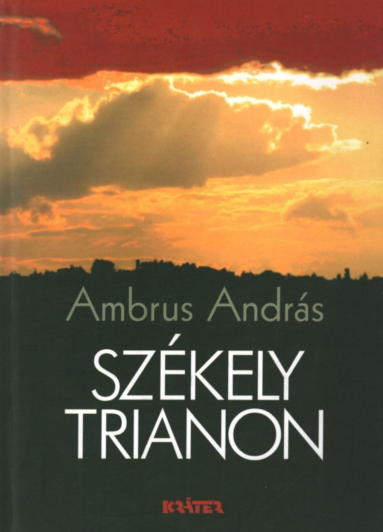 Székely Trianon (dedikált)