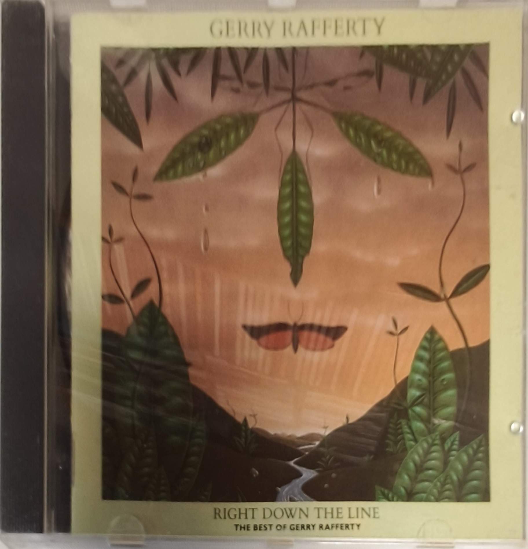 Gerry Rafferty - Right down the line
