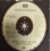 Gerry Rafferty - Right down the line