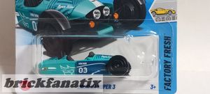 Hot Wheels Morgan Super 3