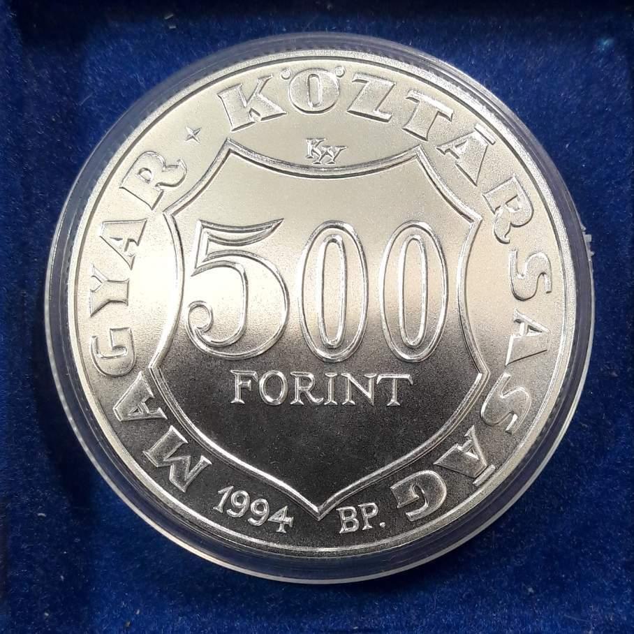 1994 Kossuth 500 Ft BU UNC