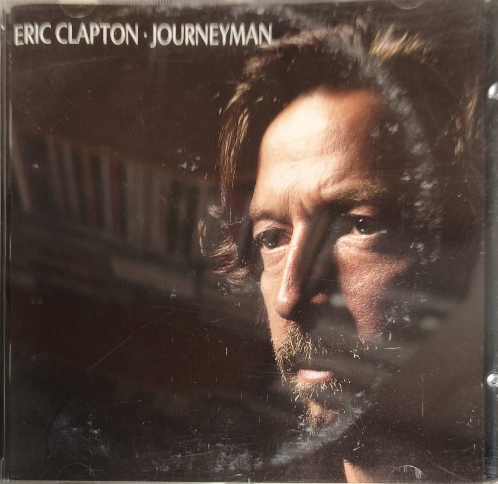 Eric Clapton - Journeyman