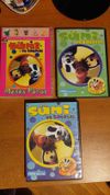 Süni és barátai 3 db DVD egyben