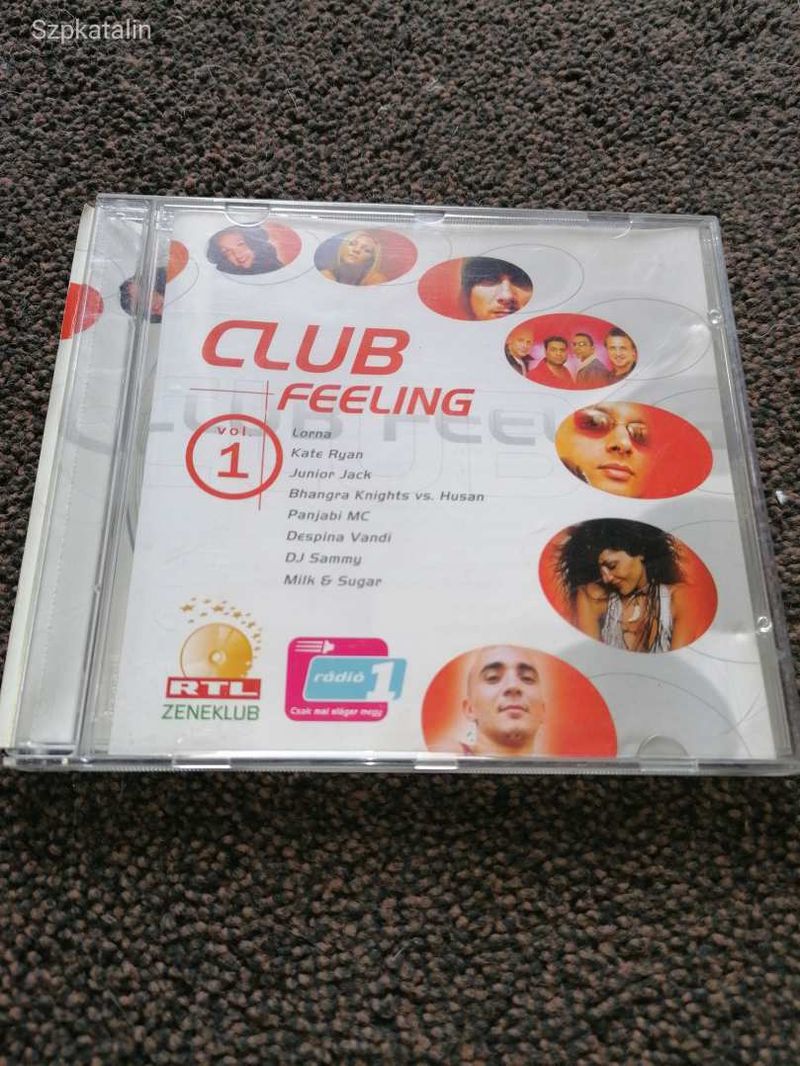 CD - Club feeling