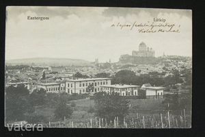 Esztergom, látkép