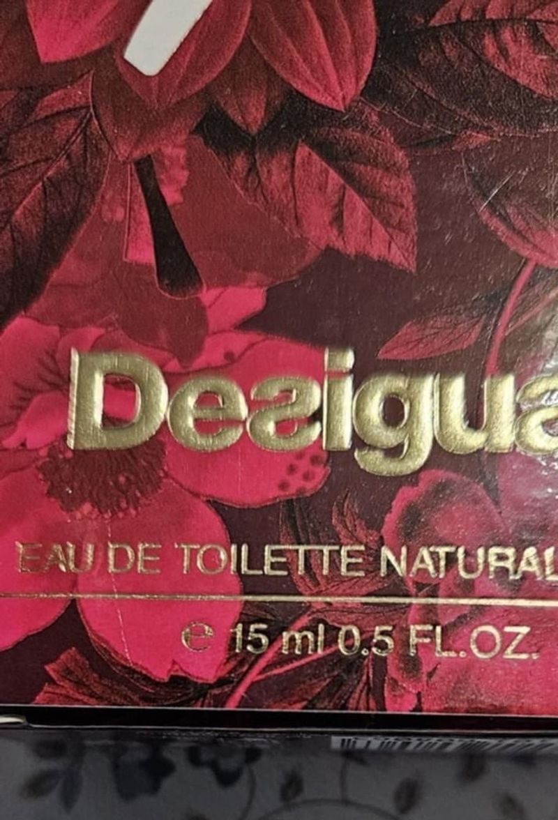 Desigual You