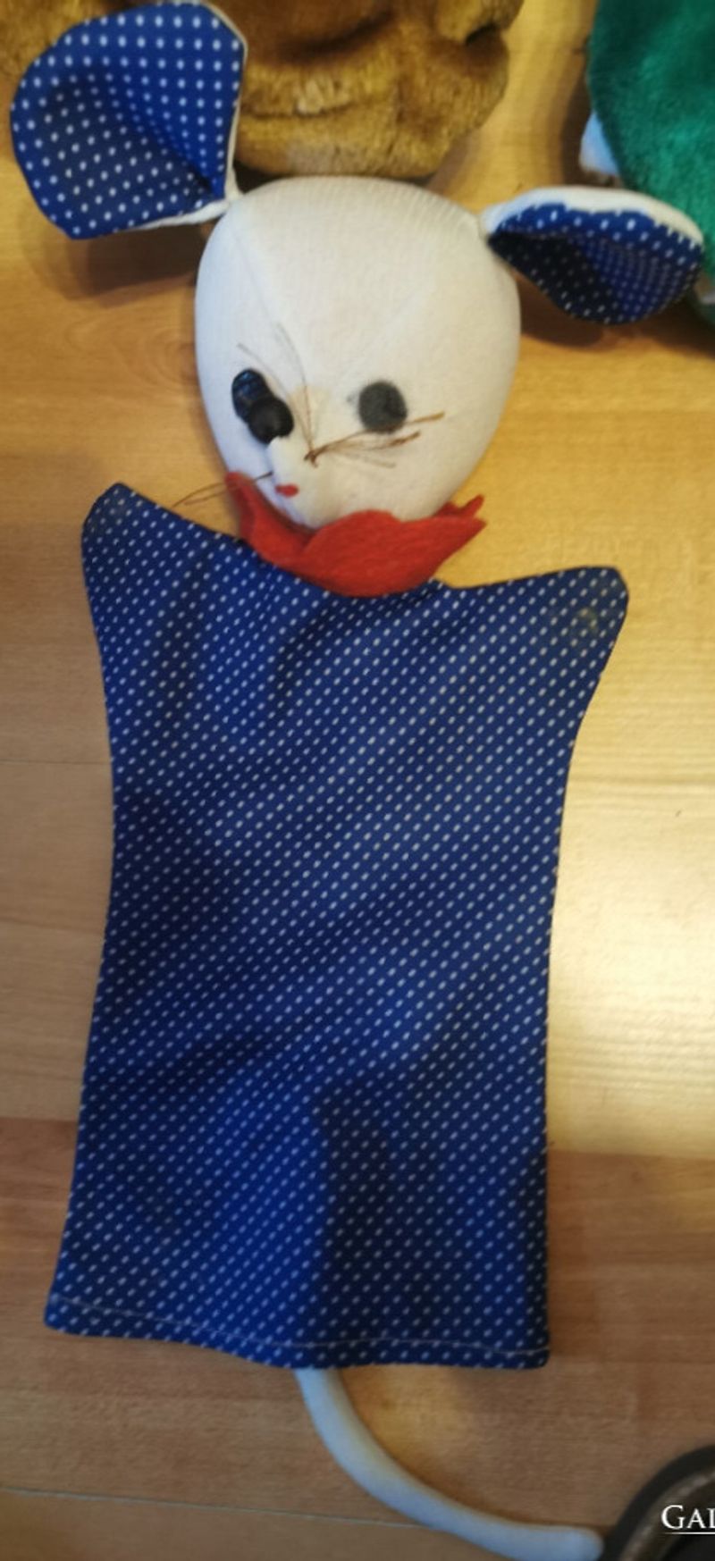Bábok 020. (Kézbábok)