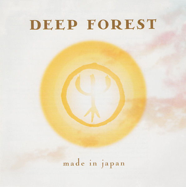 Deep Forest - Made In Japan CD
