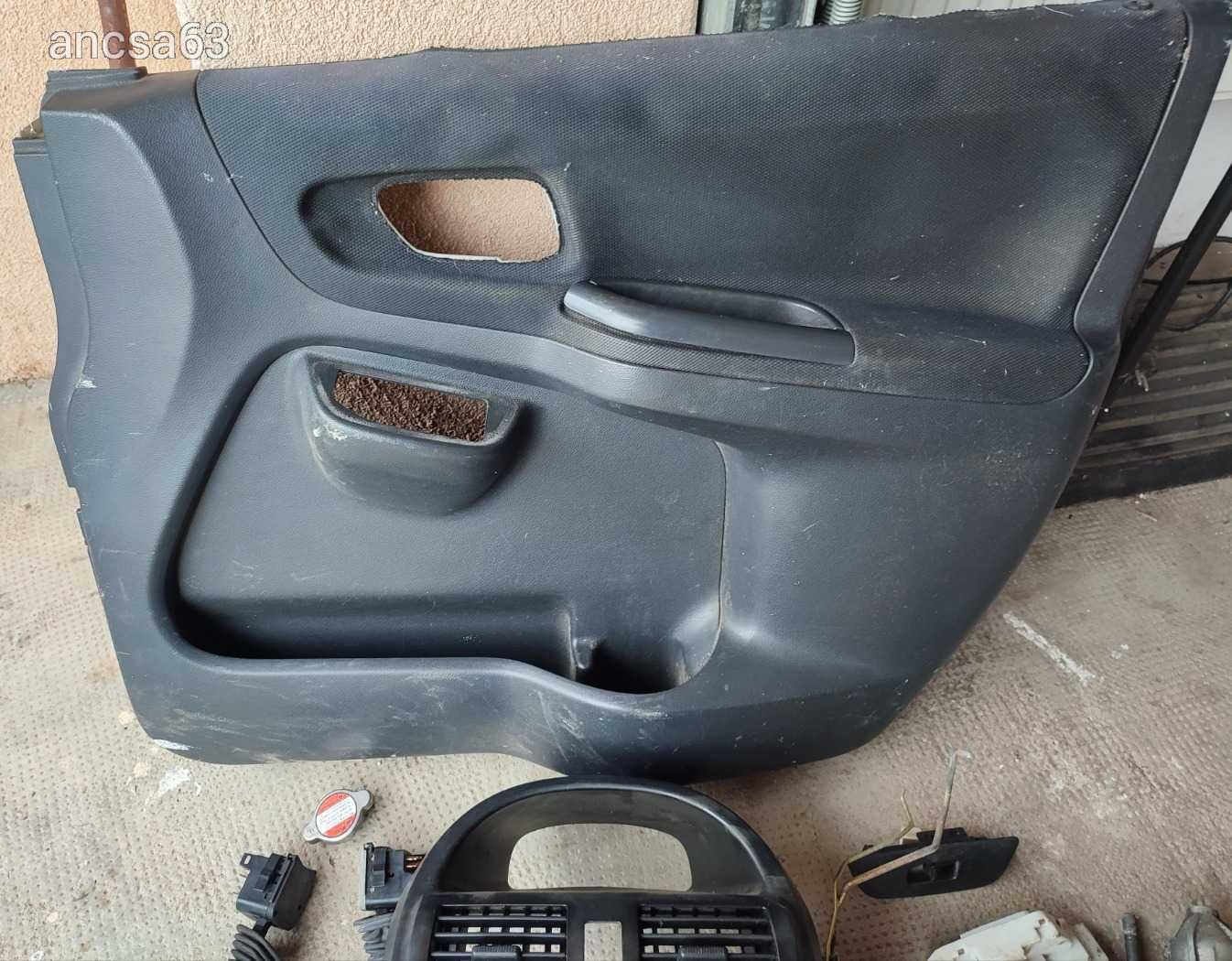 Suzuki ignis alkatrészek