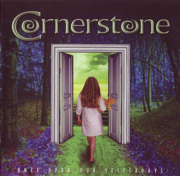 Cornerstone - Once Upon Our Yesterdays CD
