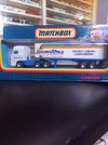 Matchbox convoy Daf