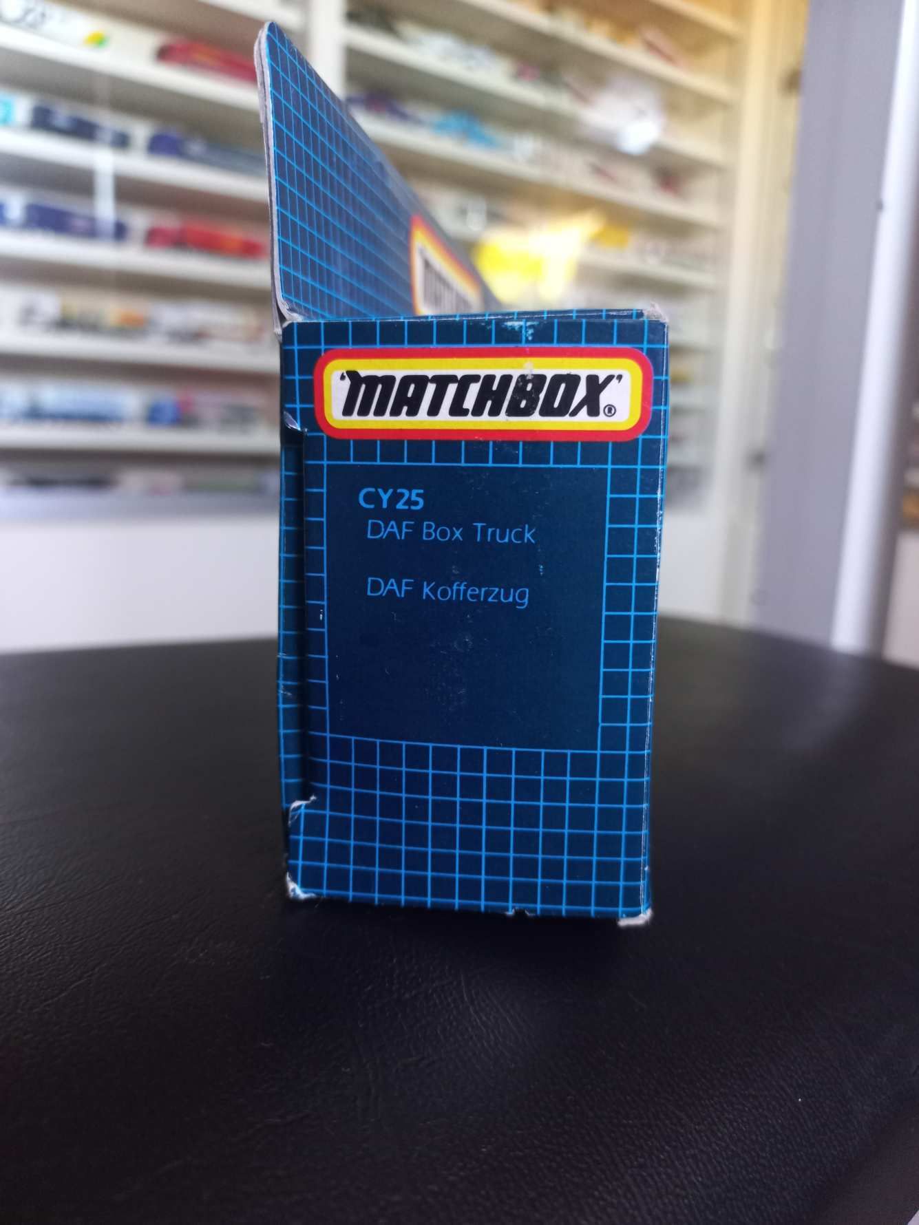 Matchbox convoy Daf