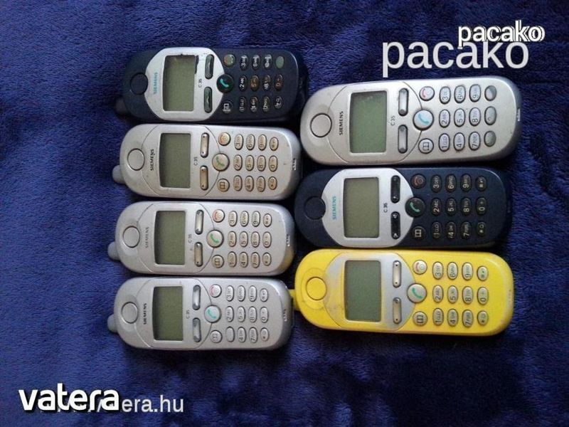 Siemens c35  eladó telefon
