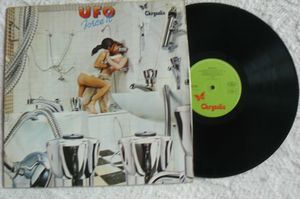UFO - FORCE IT LP 1975
