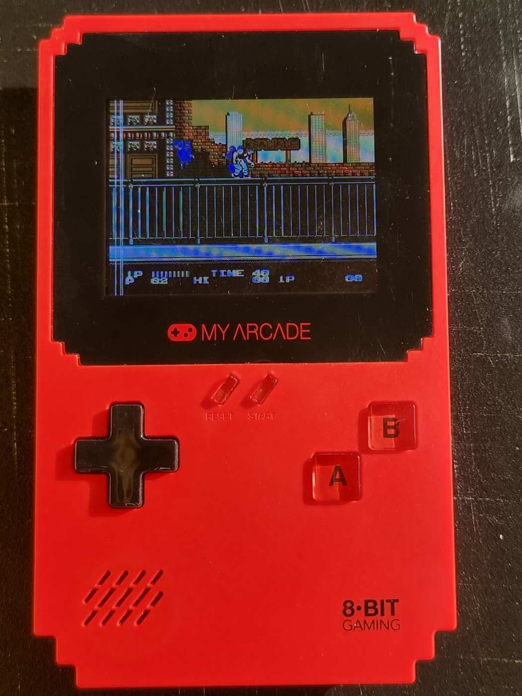 My Arcade Pixel Classic