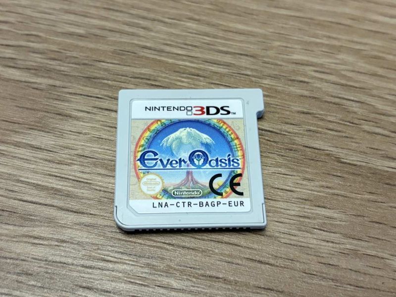 Nintendo 3DS Ever Oasis