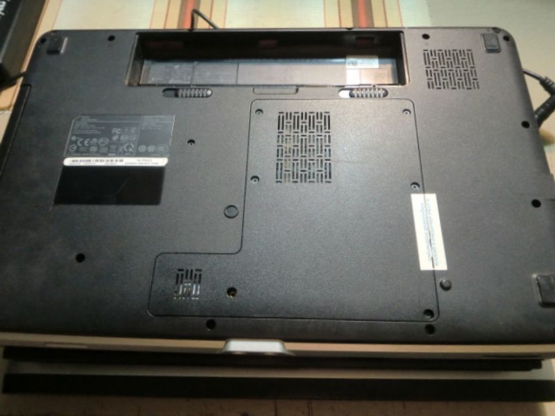 Dell laptop pakk.