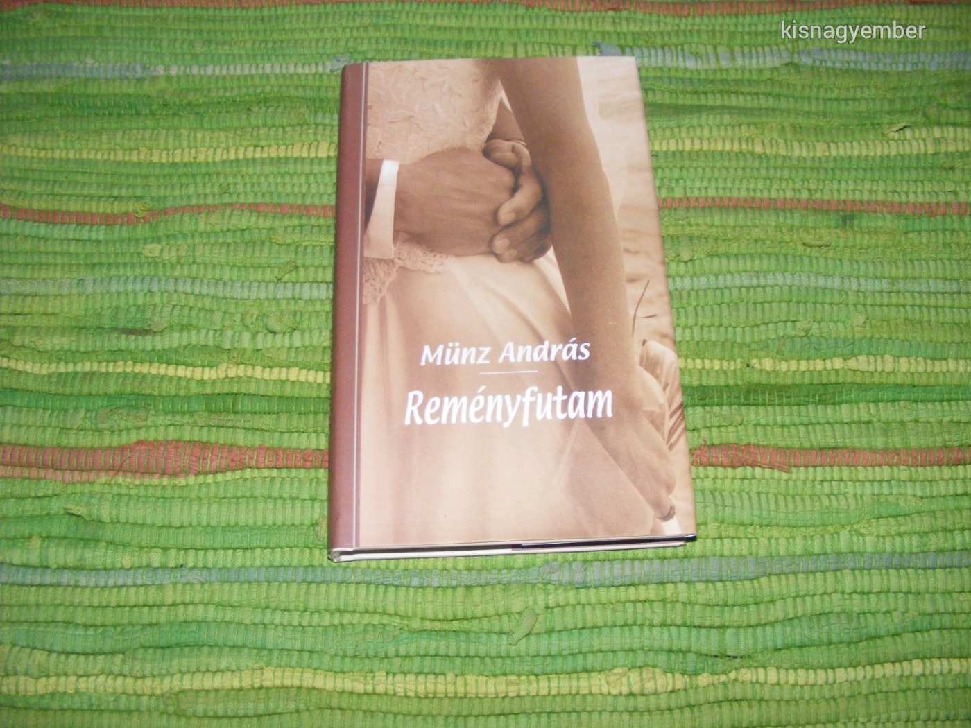 Münz András Reményfutam