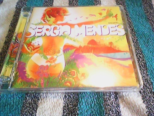 Sergio Mendes: Encanto
