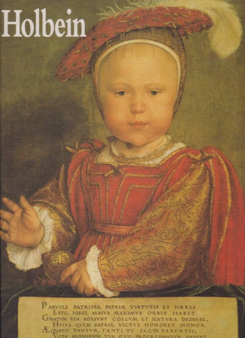 Ifjabb Hans Holbein festői életműve
