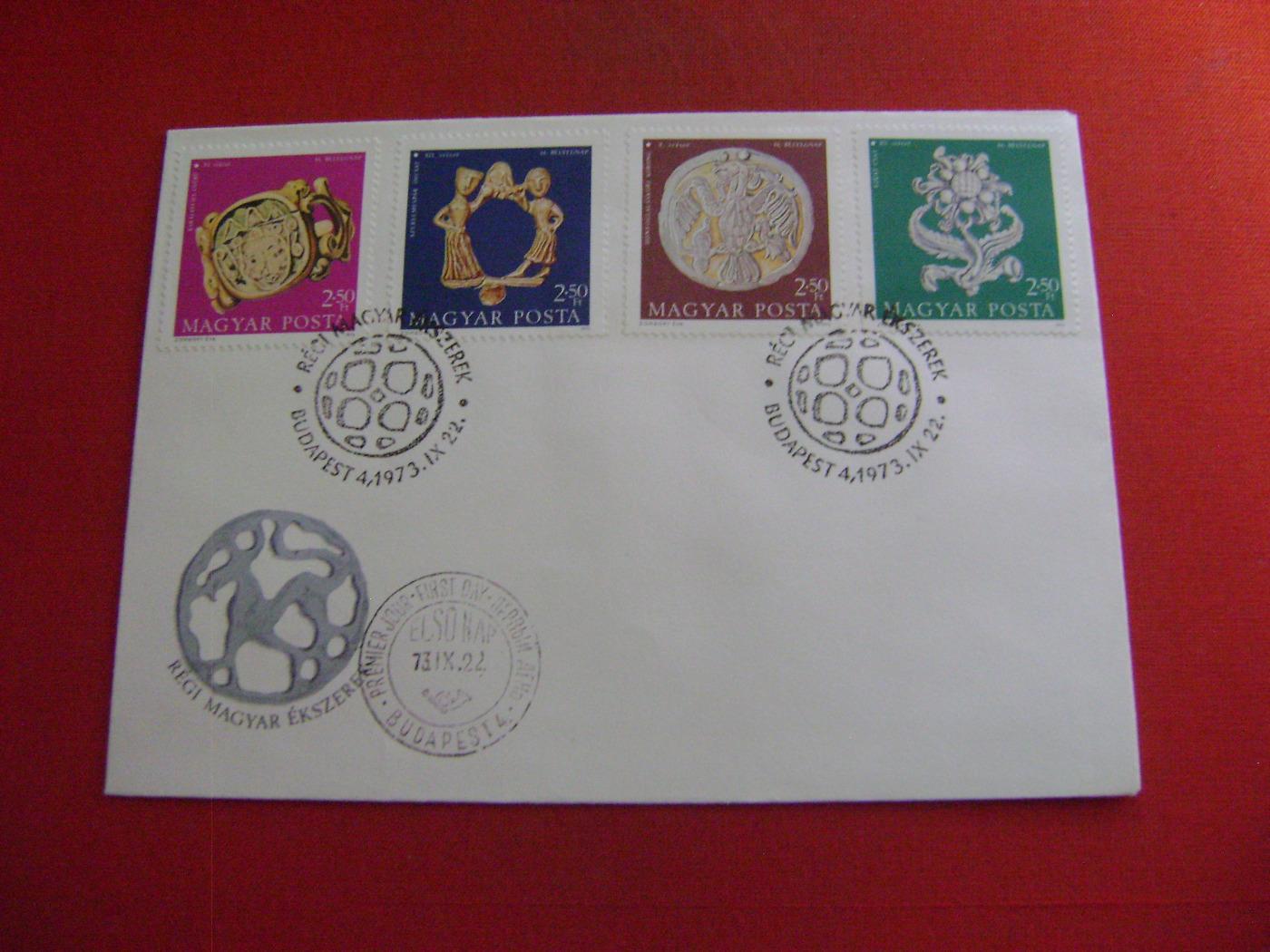Magyar Elsőnapi FDC-egységárban eladó -D-100