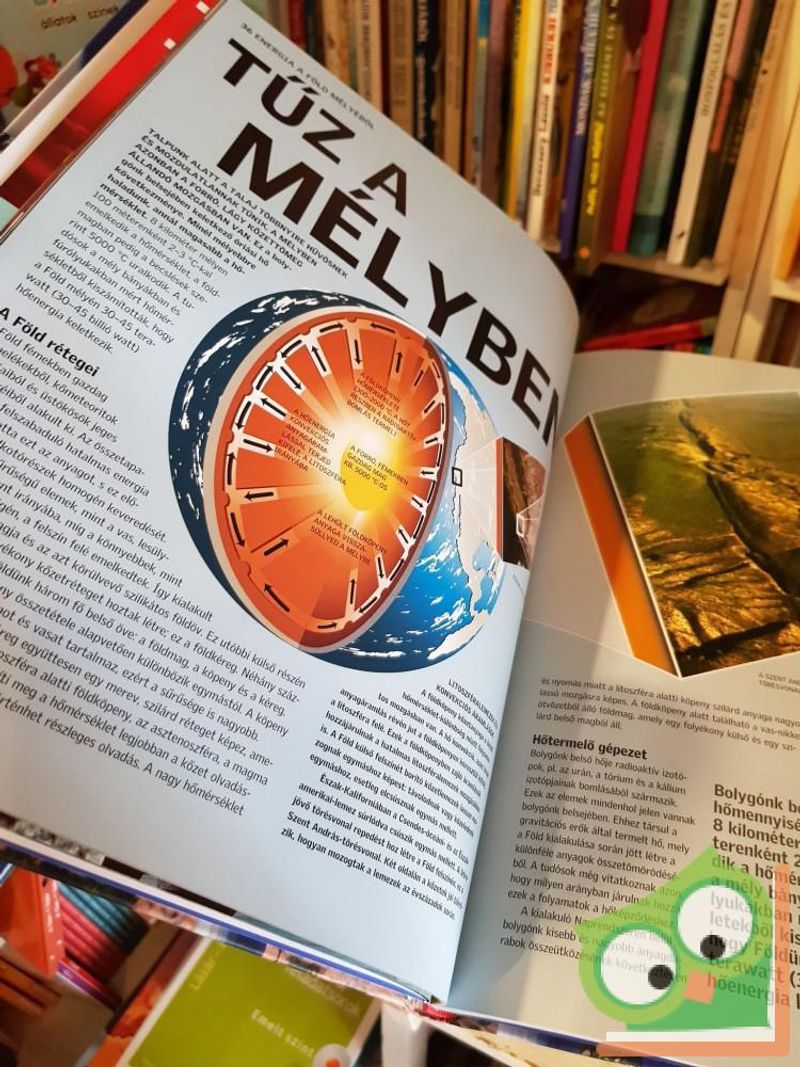 Reader Digest's: Foldunk kincsei ( Határtalan természet)