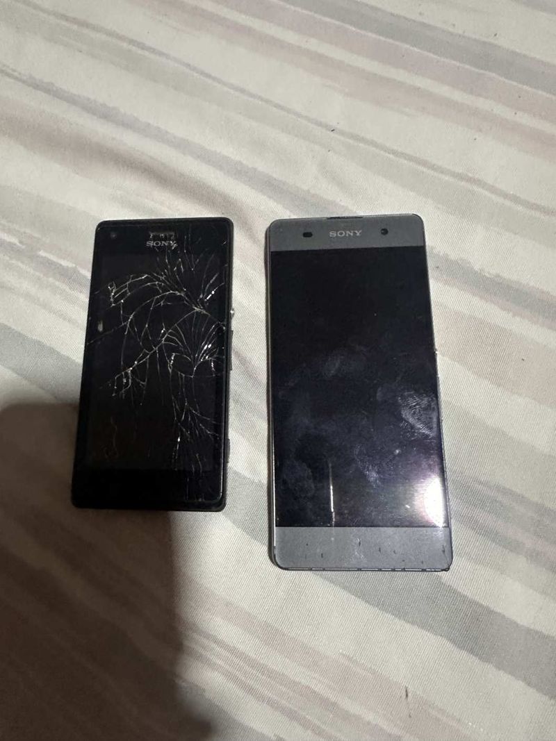 Sony telefonok