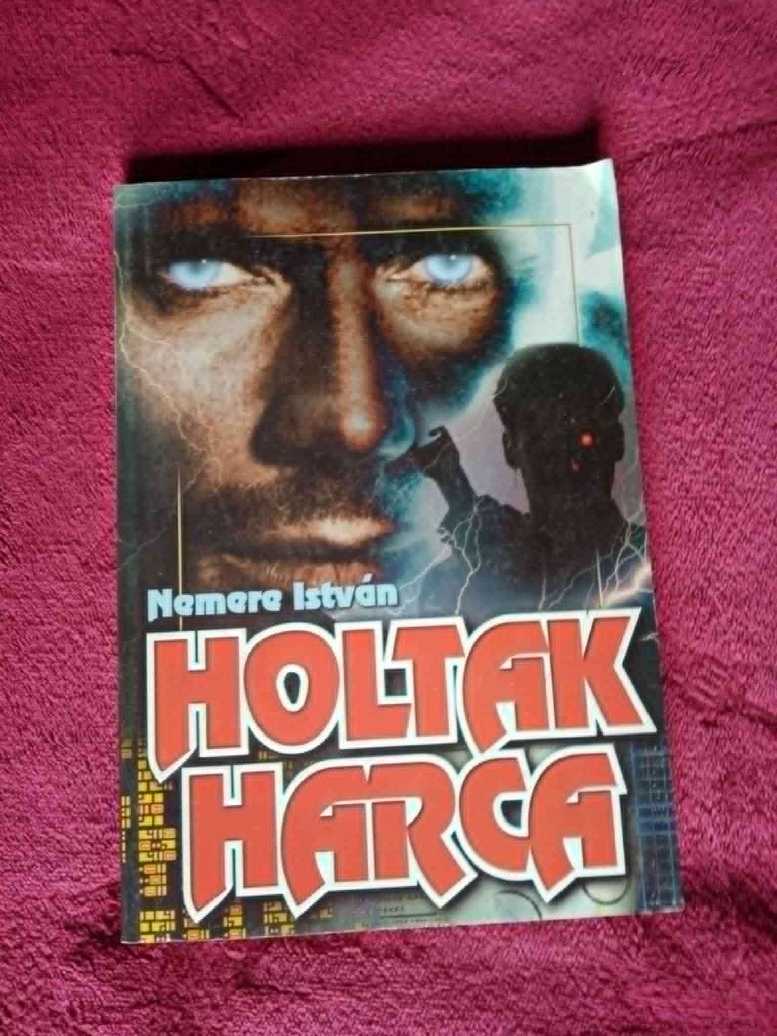 Nemere István: Holtak harca
