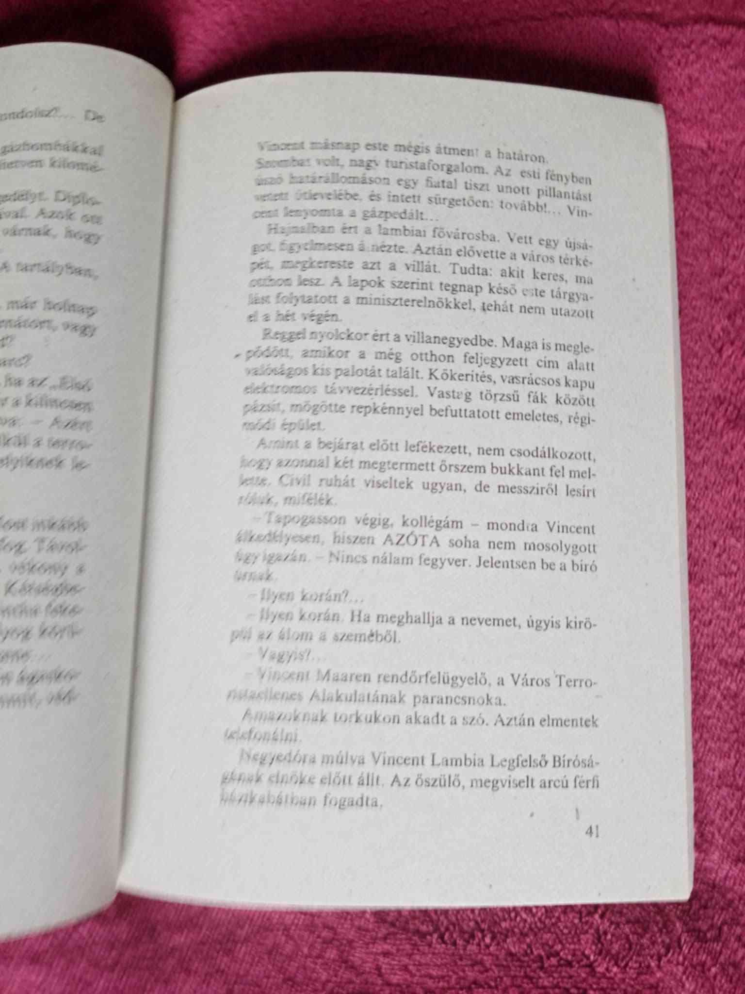 Nemere István: Holtak harca