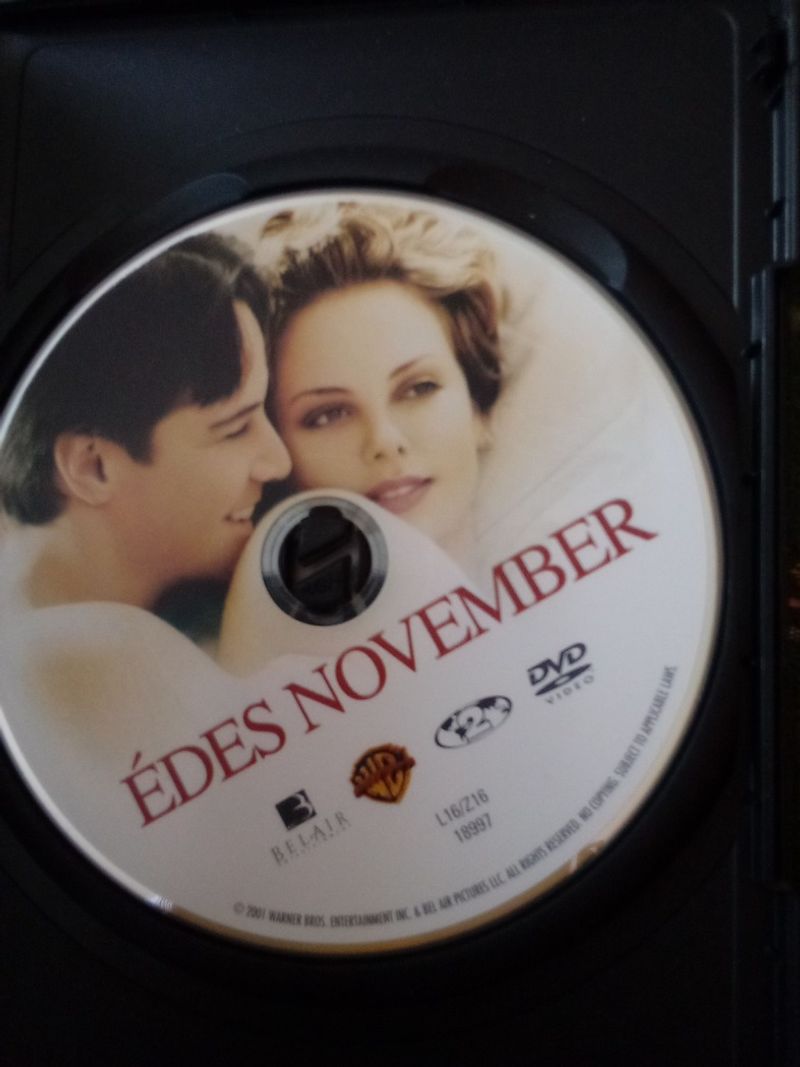 Édes november