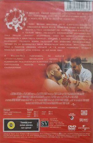 12 majom szinkronos új dvd