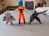 3db Dragon Ball Figura Egyben