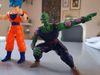3db Dragon Ball Figura Egyben