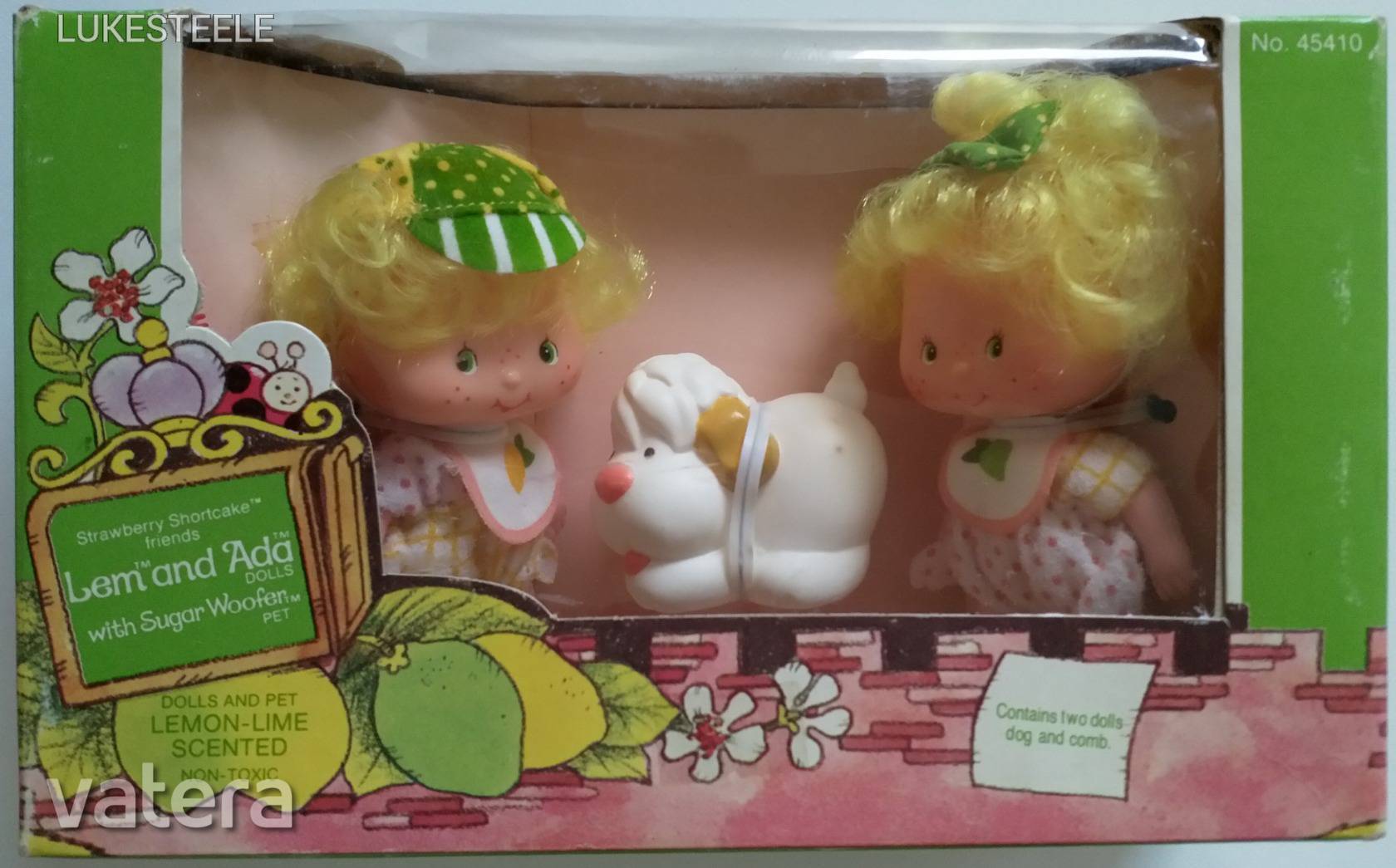 STRAWBERRY SHORTCAKE BABA (EPERKE)