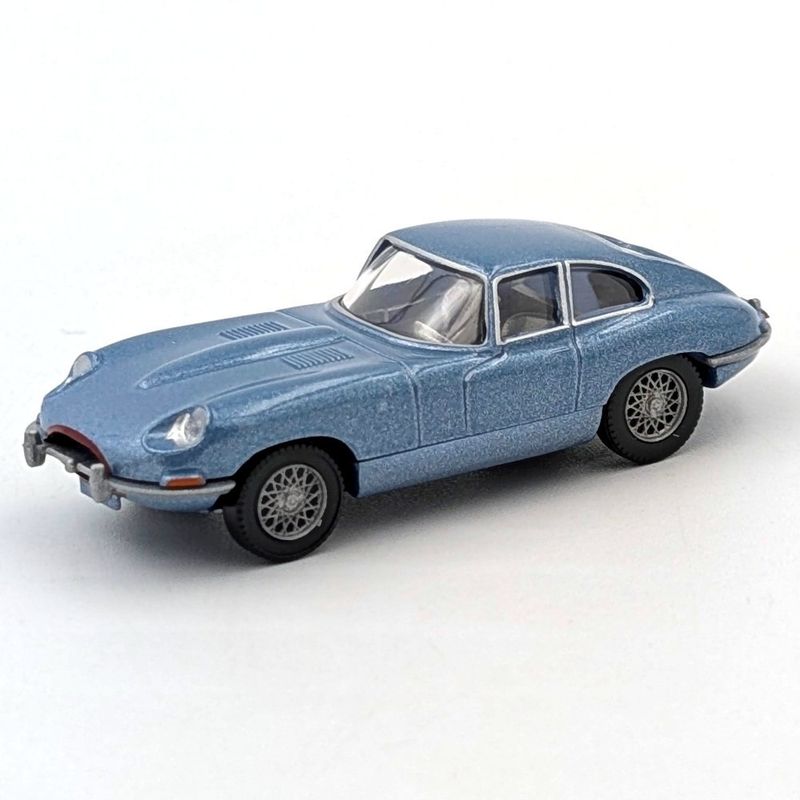 Jaguar E-Type Coupe 1:87 Wiking modell