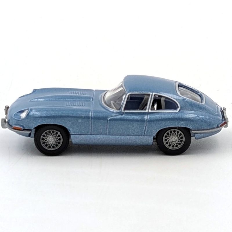 Jaguar E-Type Coupe 1:87 Wiking modell