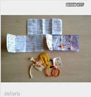 kinder figura FF 537 D