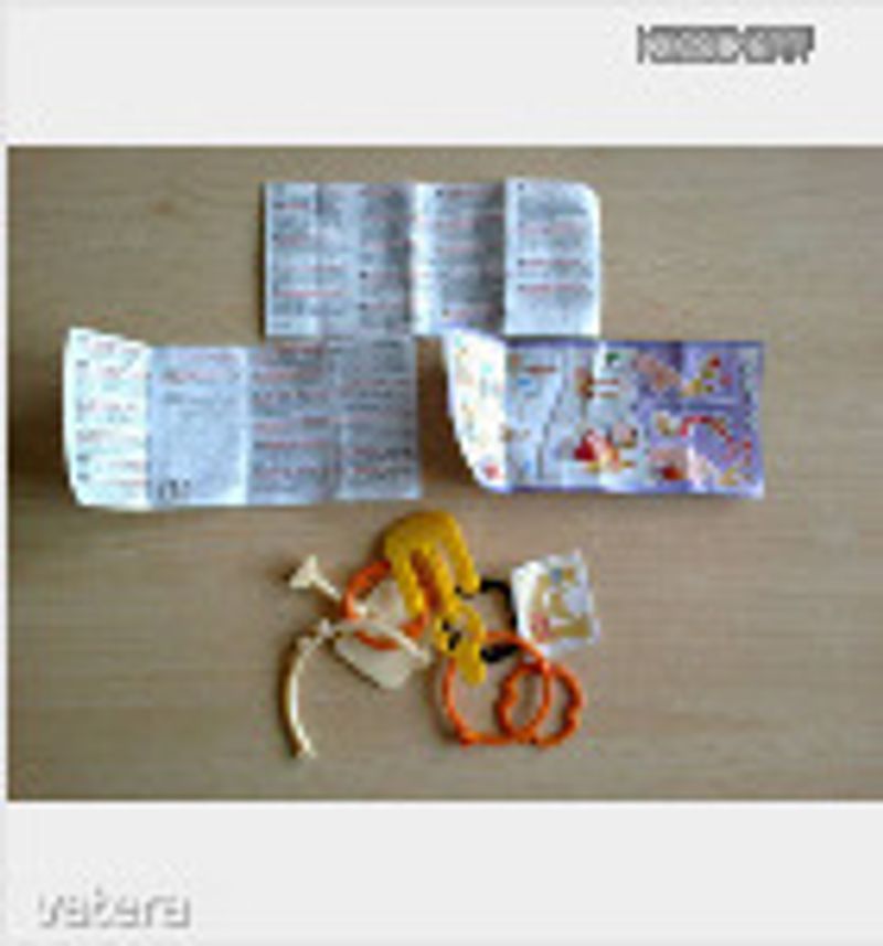 kinder figura FF 537 D