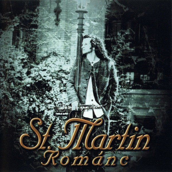 ST. MARTIN - ROMÁNC CD