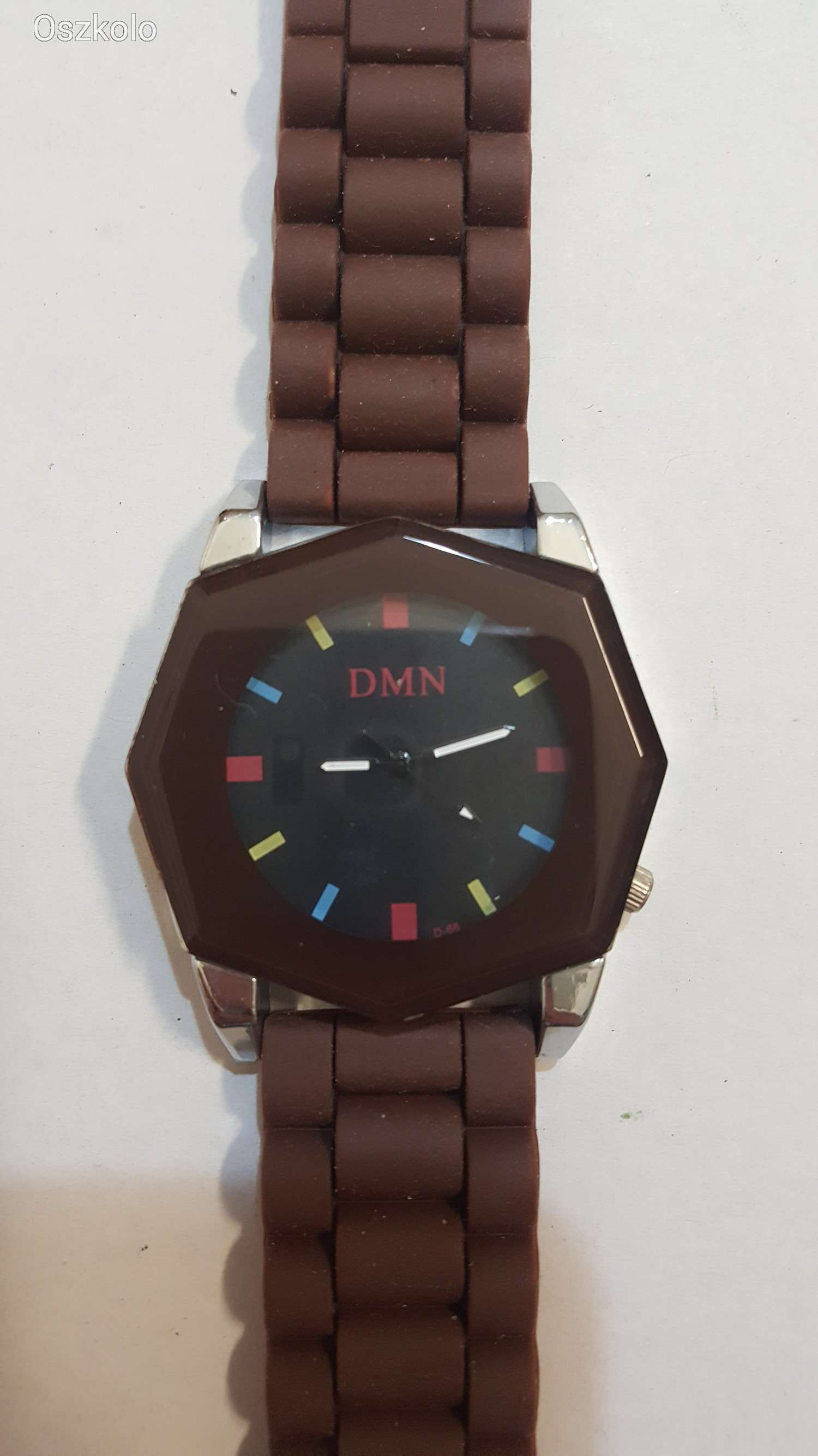DMN unisex quartz divatóra