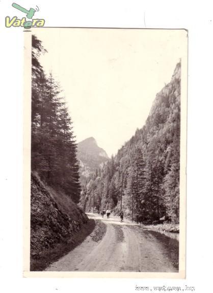 Békás-szoros 