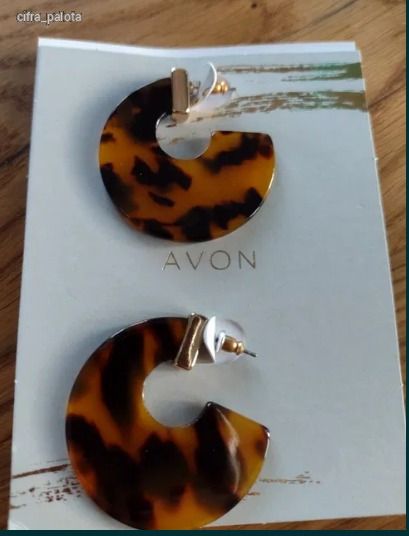 Avon Evie fülbevaló. Bontatlan.