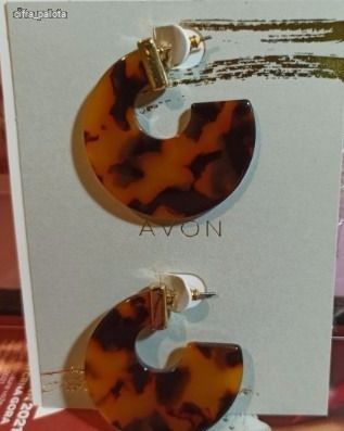 Avon Evie fülbevaló. Bontatlan.