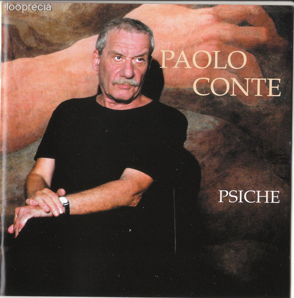 Paolo Conte - Psiche CD