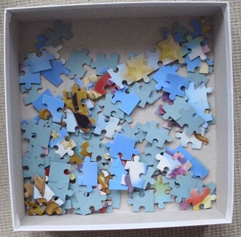 Scooby-doo 3D puzzle