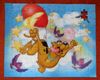 Scooby-doo 3D puzzle