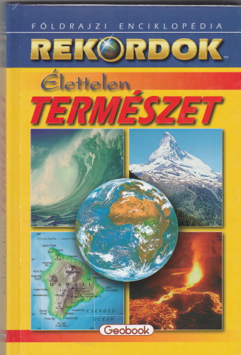 Róbert Ceman: Élettelen természet (2004)