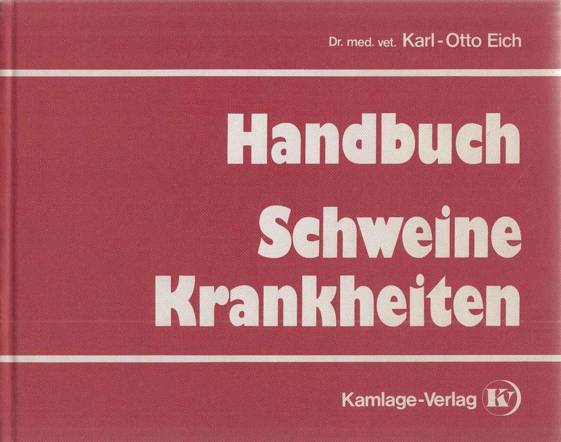 Handbuch Schweinekrankheiten