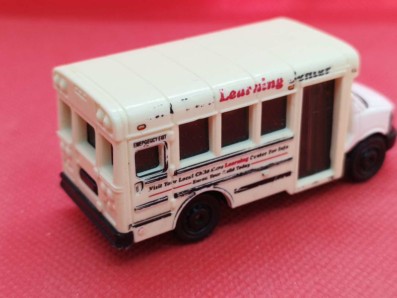 Matchbox GMC School Bus